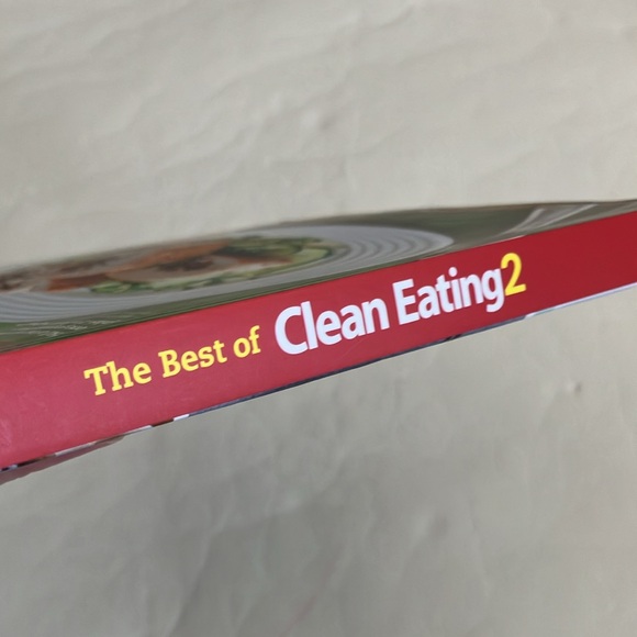 Best of Clean Eating 2 Healthy Cooking Home Cooked Meals Comfort Food Dinner - Picture 13 of 13